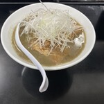 煮干中華そば のじじR - 