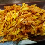 辣香坊 - ねぎチャーシュー和え