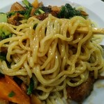 辣香坊 - 中華麺をチョイス