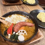 スープカレーGARAKU - 