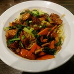 辣香坊 - 紅焼肉打鹵面