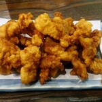 辣香坊 - 揚げ豚肉の塩胡椒風味