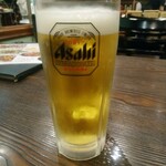 辣香坊 - 生ビール