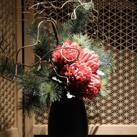 鮨 四 - インテリア