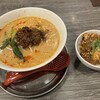 ヌードルダイニング 道麺 - 担々麺＆麻婆丼ミニミニ