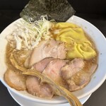逢坂製麺 - 