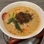 ヌードルダイニング 道麺 - 担々麺