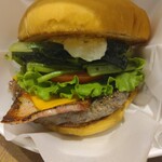 The 3rd Burger - 