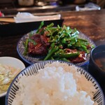 ビストロ アポロン TOKYO C.P 池尻大橋 - ここはご飯もおいちい