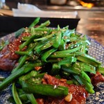 ビストロ アポロン TOKYO C.P 池尻大橋 - レバニラ1000円なり