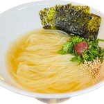 梅紫蘇おろし冷麺