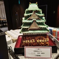 オールデイダイニング風花 - 手作りパンの大阪城！京都、大阪、神戸と共に栄えたら良いですね