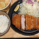 とんかつ 美濃屋 - 