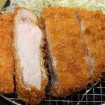 とんかつ 美濃屋 - 