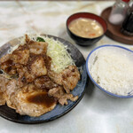 お食事 まるやま - 