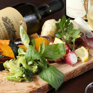 ピッツェリア バンケット_1