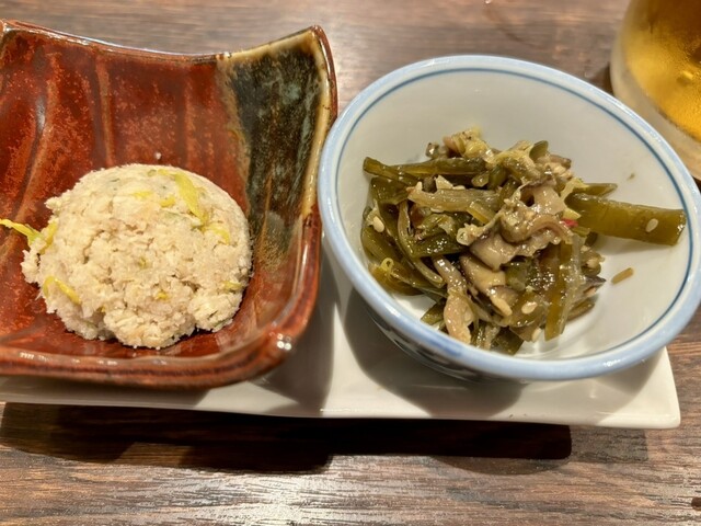 つるべゑ（ツルベエ） - 本八戸（日本料理）の写真