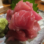 びっくりうどん - 鮪脳天(2013/10)