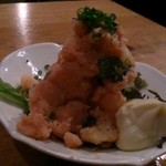 いなせや - 明太大葉ポテトサラダ