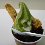 祇園きなな - 京きななパフェ