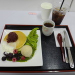 祇園きなな - きななのパンケーキ