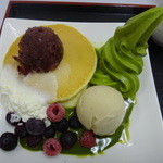 祇園きなな - きななのパンケーキ