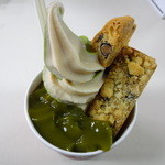 祇園きなな - きななパフェ