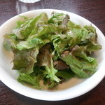 洋食 三浦亭 - サラダ