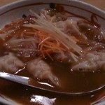 いなせや - 特製！！海老ワンタン！！