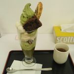 祇園きなな - きななパフェ