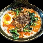 Ippachiya - 担々麺（赤）\850