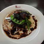 洋食 三浦亭 - ビーフシチュー