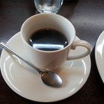 洋食 三浦亭 - コーヒー