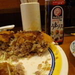 すずかづ - ウスターソースならず“うまいソース“