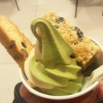 祇園きなな - きななパフェ