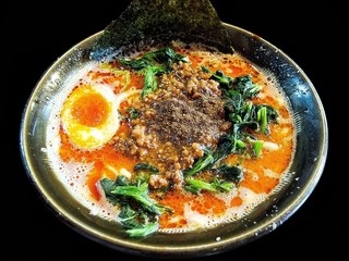 Ippachiya - 担々麺（赤）\850