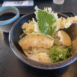 本格手打ちうどん とも作 - 