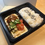 Wakon - お持ち帰り用麻婆呉豆腐ご飯付き