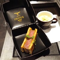 東京焼肉いのうえ 銀座店 - 