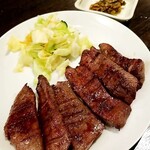 牛たん料理 閣 - 