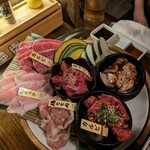 Yakiniku　ginshari　chokkyuuhorumon - 