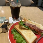 エスタシオンカフェ - 