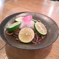文禄堤 茶味 - 