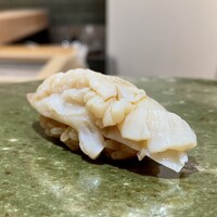 鮨和 - ホッキ貝
