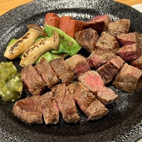 魚と炭と鉄板と ととと - 