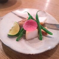 文禄堤 茶味 - 