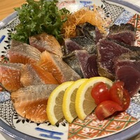 魚と炭と鉄板と ととと - 