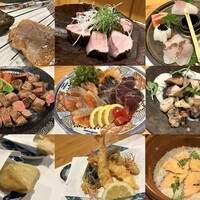 魚と炭と鉄板と ととと - 