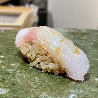 鮨和 - 赤甘鯛