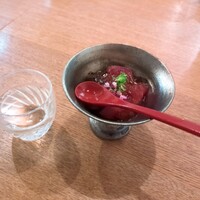 文禄堤 茶味 - 